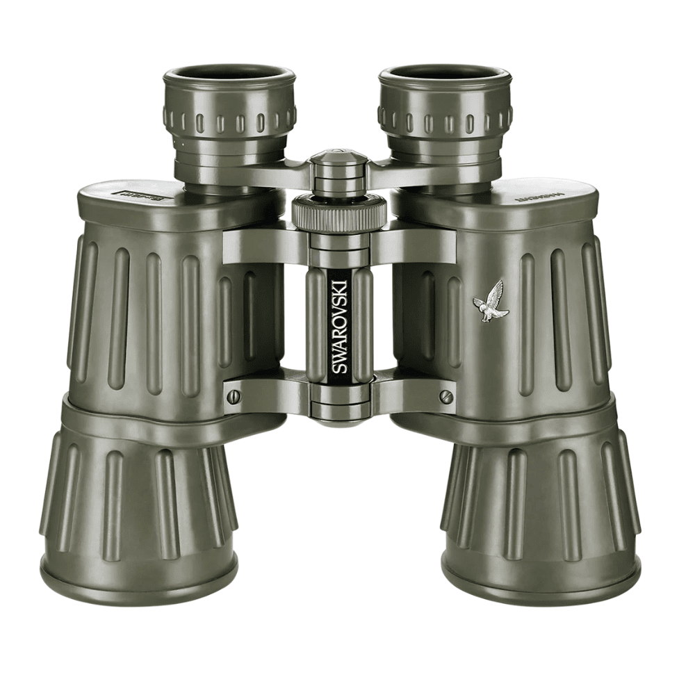 Swarovski Habicht 10x40 GA Grün / Gummiarmierung